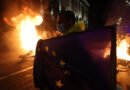 Georgian Police Stage New Crackdown on Pro-EU Protesters